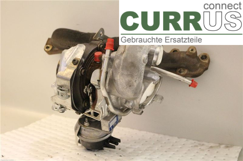 VW TIGUAN 16-24 Turboladdare 04L253056MX DFHA