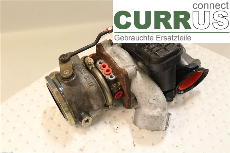 SKODA OCTAVIA  13-20 Turbocompresseur 04C145703X CHZD