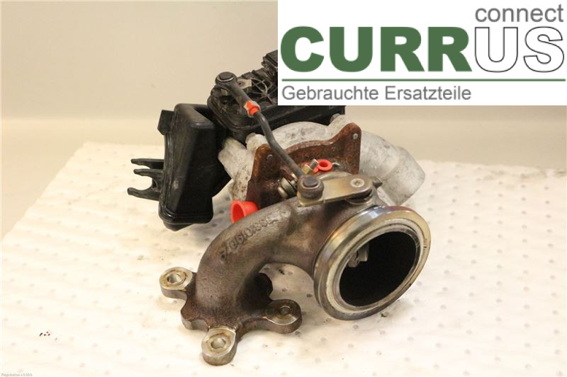 SKODA OCTAVIA  13-20 Turbocompresseur 04C145703X CHZD