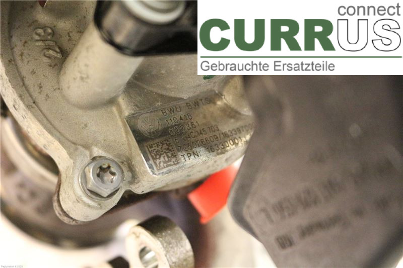 SKODA OCTAVIA  13-20 Turbocompresseur 04C145703X CHZD