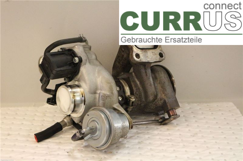 OPEL ASTRA K  16- Turbolader 12668297 B14XFL