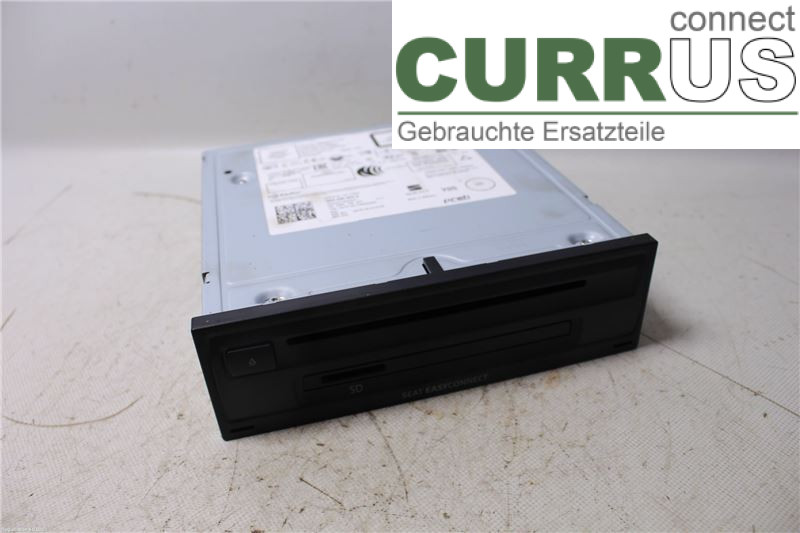 SEAT LEON   13-20 Radio CD / Multimedia panel 5QA035824A CRLB