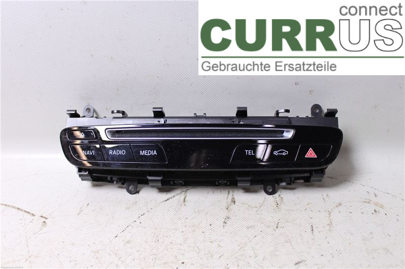 MB C-KLASS (W205)  14- Radio CD / Multimedia panel A2059054601 OM651.921