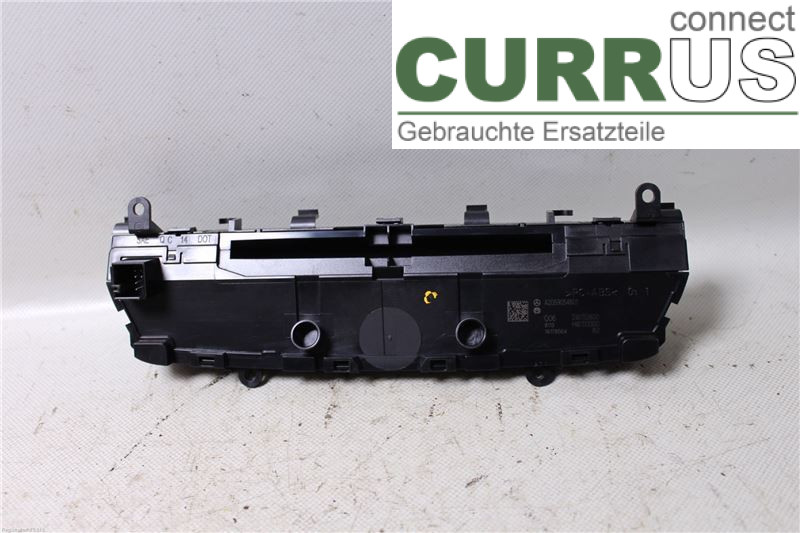 MB C-KLASS (W205)  14- Radio CD / Multimedia panel A2059054601 OM651.921