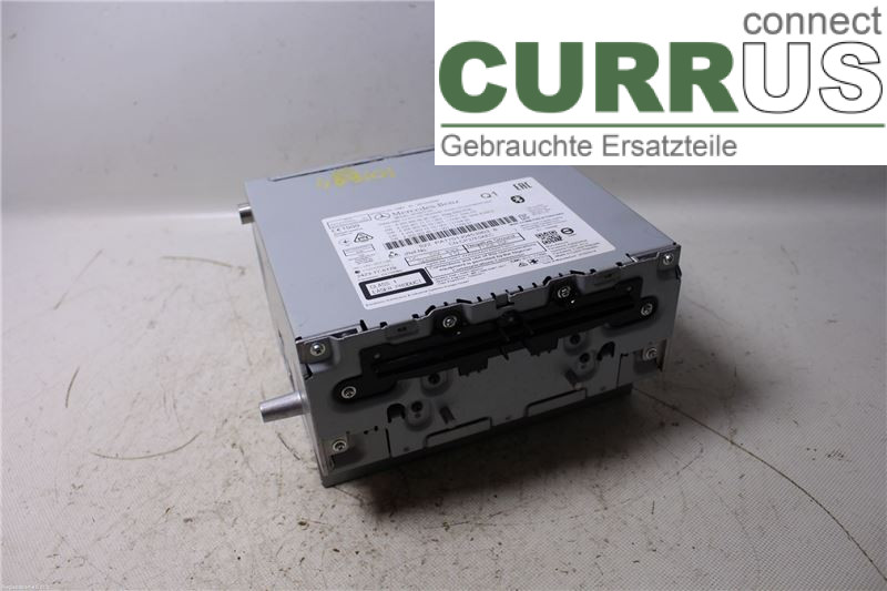 MB C-KLASS (W205)  14- Radio CD / Multimedia panel A2059004040 OM651.921