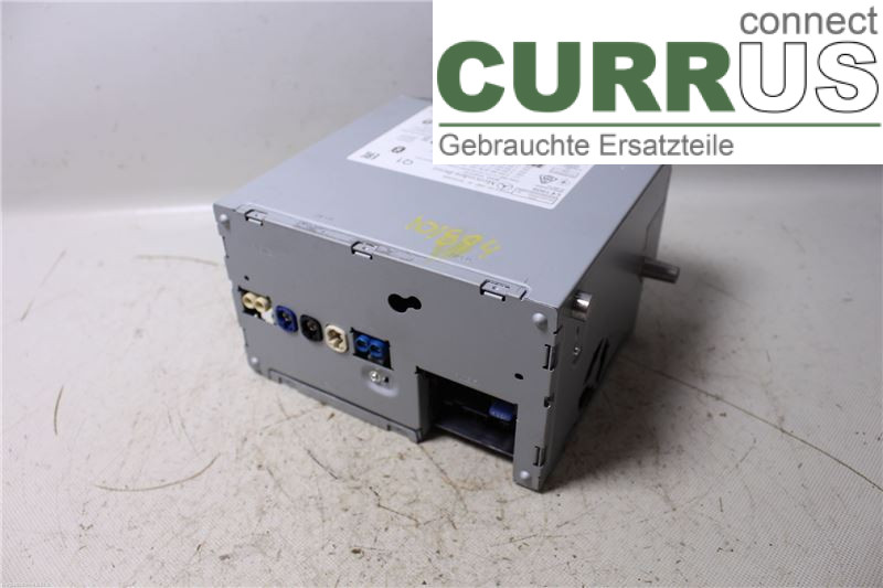 MB C-KLASS (W205)  14- Radio CD / Multimedia panel A2059004040 OM651.921
