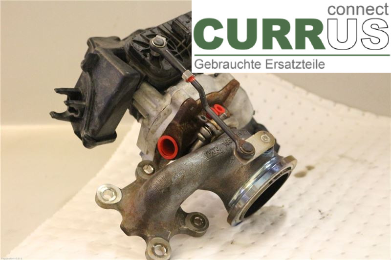 VW GOLF / E-GOLF VII   13-20 Turbolader 04C145703X CHZC