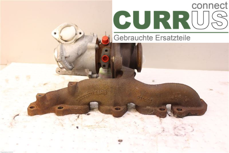 VW CADDY  16-20 Turbo charger 04L253020P   DFSB