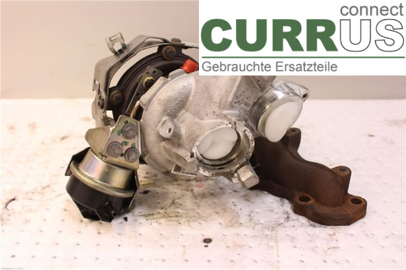 VW CADDY  16-20 Turbo charger 04L253020P   DFSB