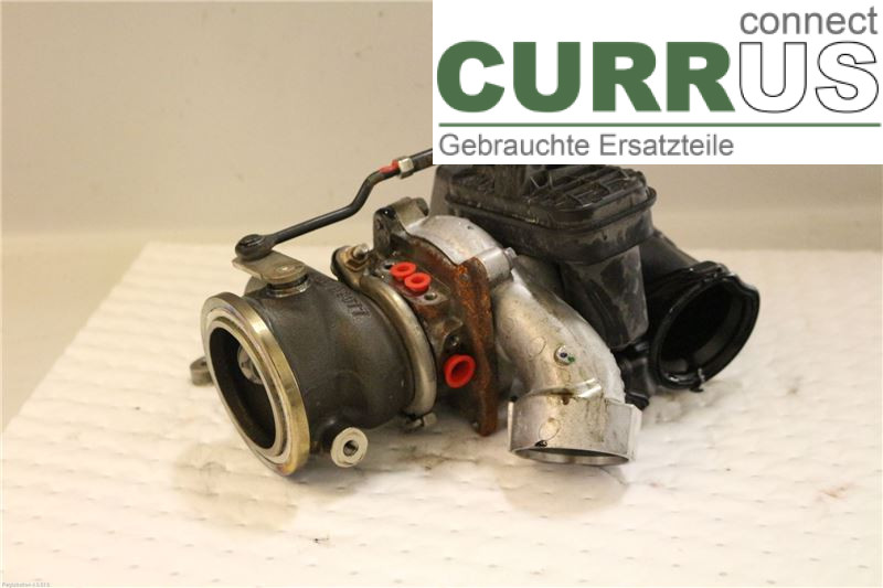SKODA FABIA  15- Turbocompresseur 04C145703X CHZC
