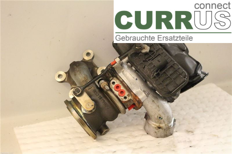 SKODA FABIA  15- Turbocompresseur 04C145703X CHZC