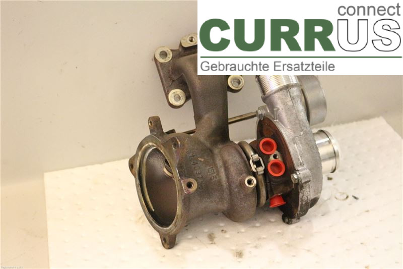 FORD KUGA  13-16 Turbo charger 2275932 M9MA