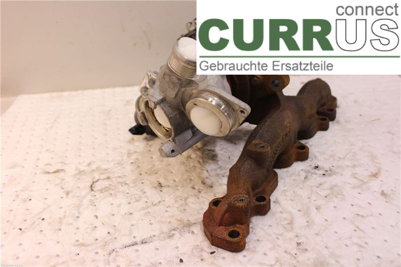 VW PASSAT  15-19 Turbo charger 04L253020Q DFGA