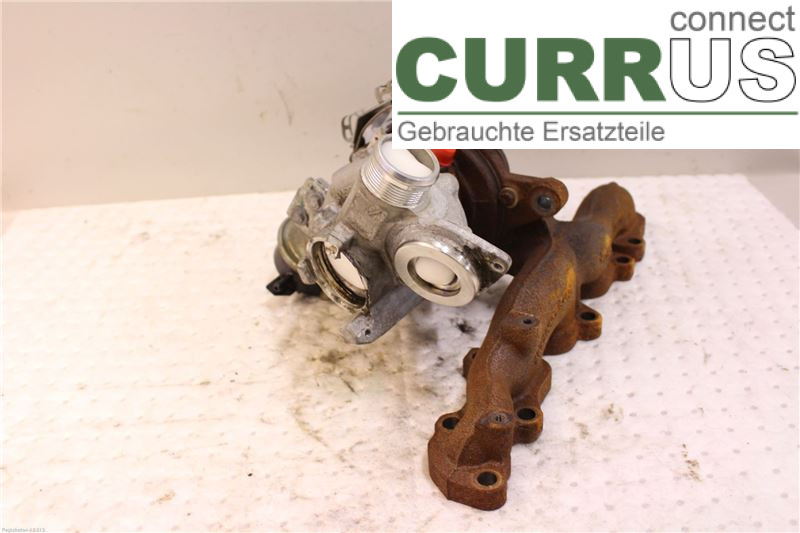 VW PASSAT  15-19 Turbo charger 04L253020Q CRLB