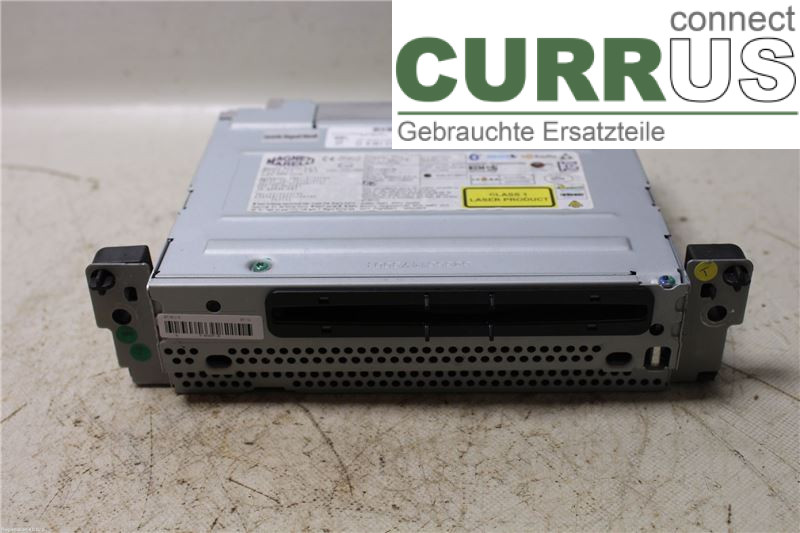 BMW F10/F11/F18  09-17 Radio CD / panneau multimédia 65129874330 B47-D20A