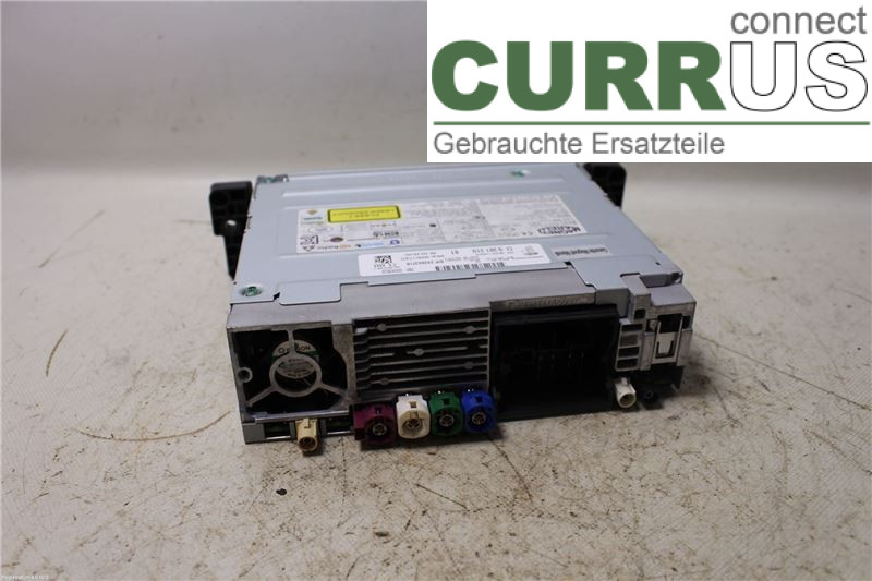 BMW F10/F11/F18  09-17 Radio CD / panneau multimédia 65129874330 B47-D20A