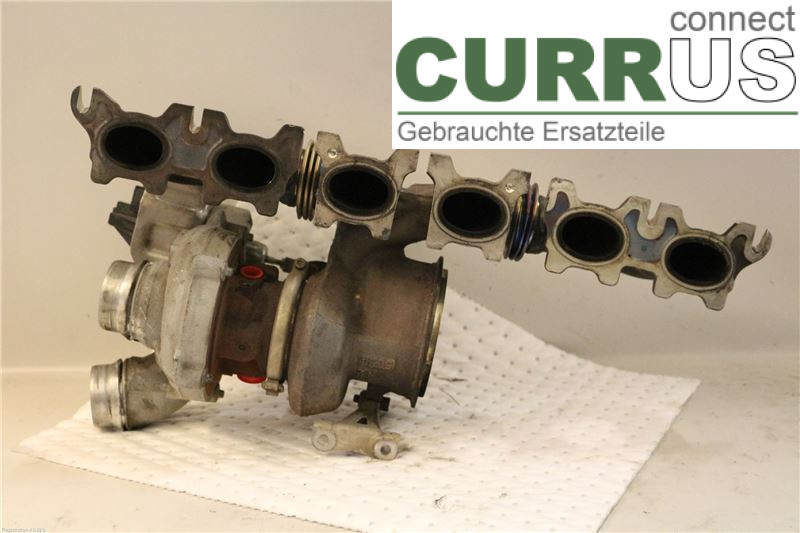 BMW 4 F36 GRAN COUPÉ  14-20 Turbolader 11658637041 B58-B30A