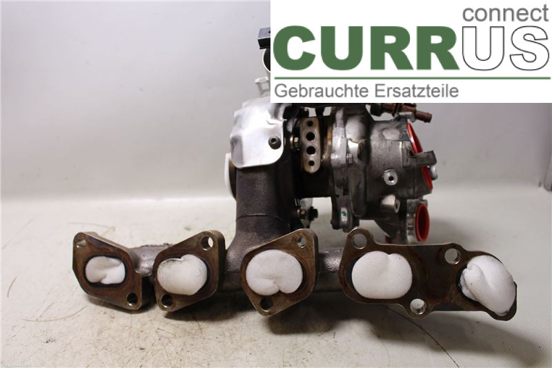 VW TIGUAN 16-24 Turboladdare 04L253056MX DFHA