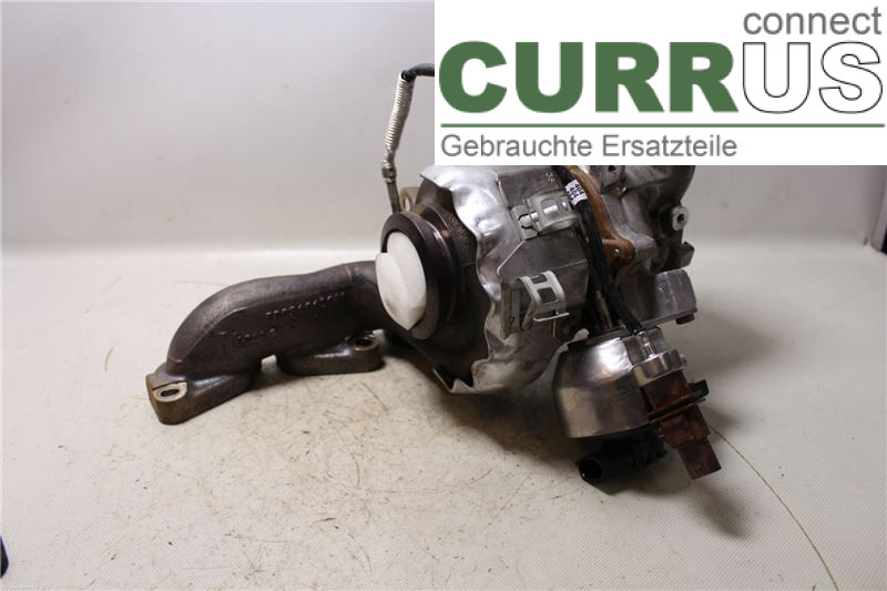 VW TIGUAN 16-24 Turboladdare 04L253056MX DFHA