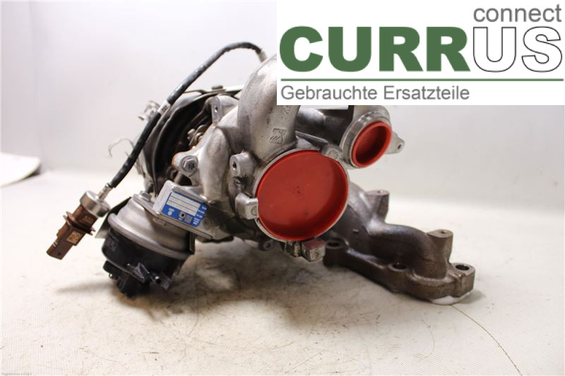 VW TIGUAN 16-24 Turboladdare 04L253056MX DFHA