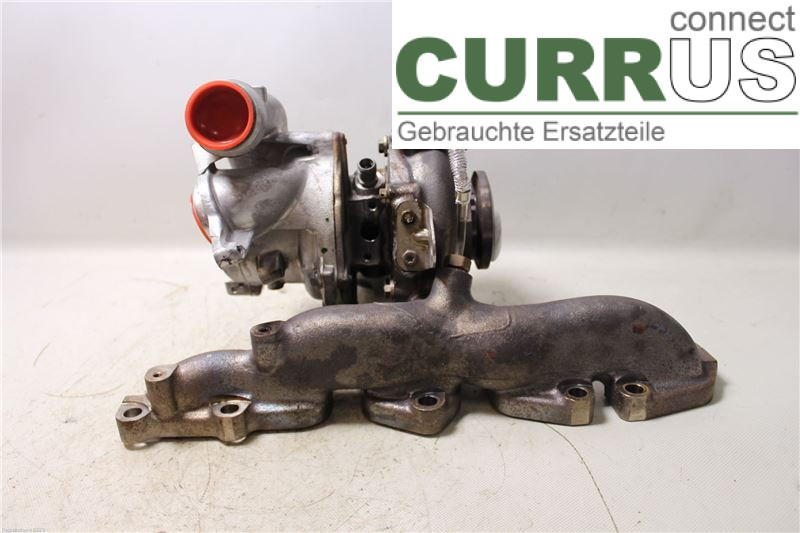 VW TIGUAN 16-24 Turboladdare 04L253056MX DFHA