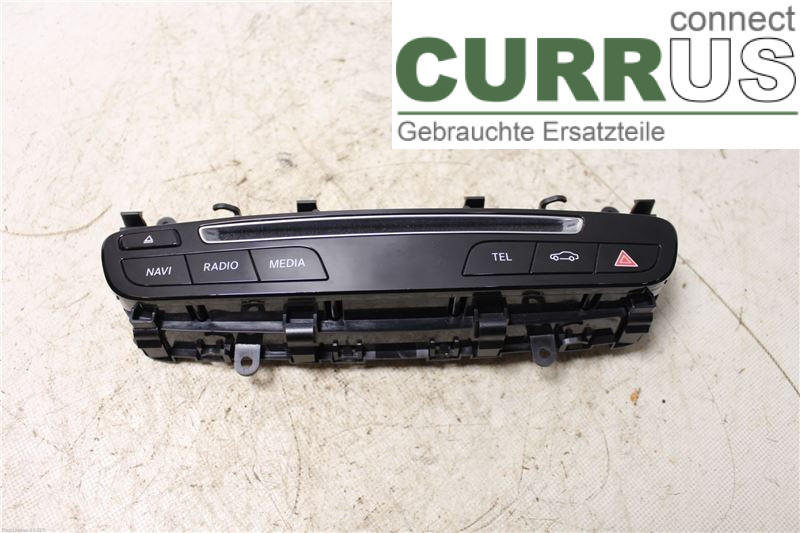 MB GLC-CLASS (X253/C253)  15-22 Radio CD / Multimedia panel A2059054601 OM651.921
