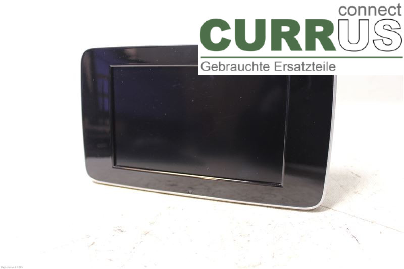 MB GLC-CLASS (X253/C253)  15-22 Radio CD / Multimedia panel A2059004113 OM651.921