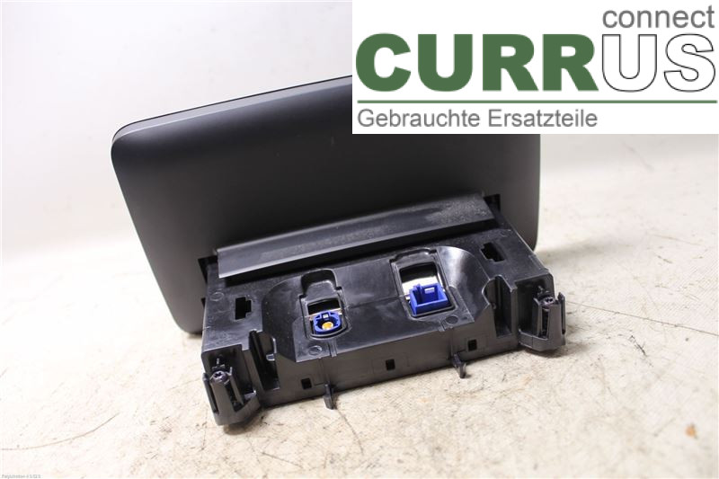 MB GLC-CLASS (X253/C253)  15-22 Radio CD / Multimedia panel A2059004113 OM651.921