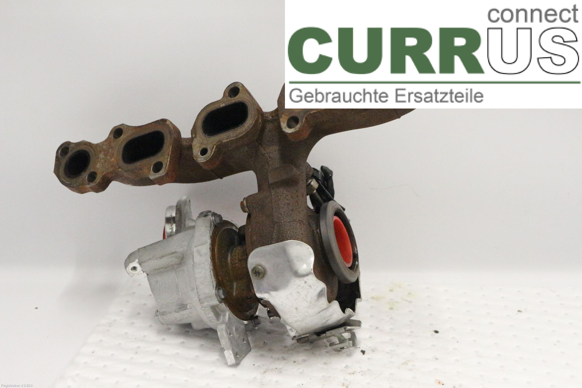 VW GOLF / E-GOLF VII   13-20 Turbo charger 04L253020MX DFGA