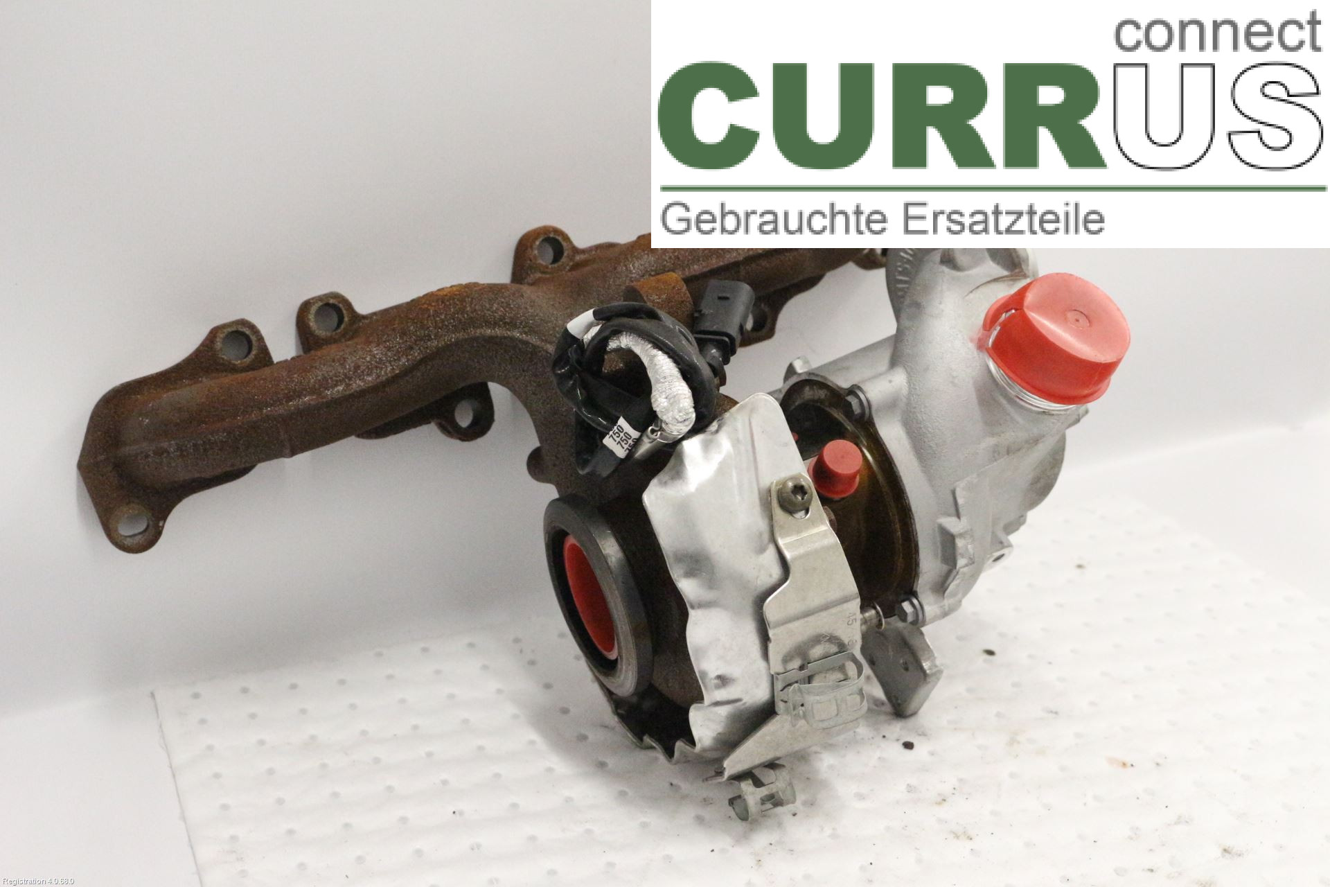 VW GOLF / E-GOLF VII   13-20 Turbo charger 04L253020MX DFGA