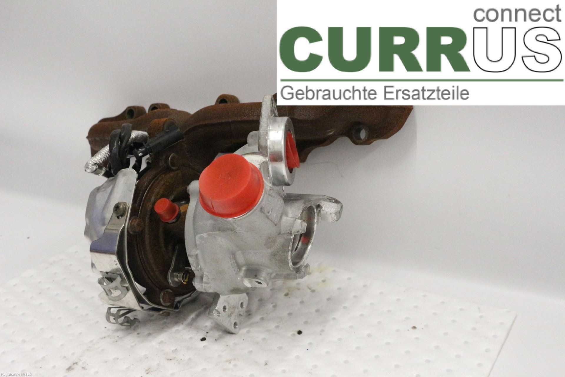 VW GOLF / E-GOLF VII   13-20 Turbo charger 04L253020MX DFGA