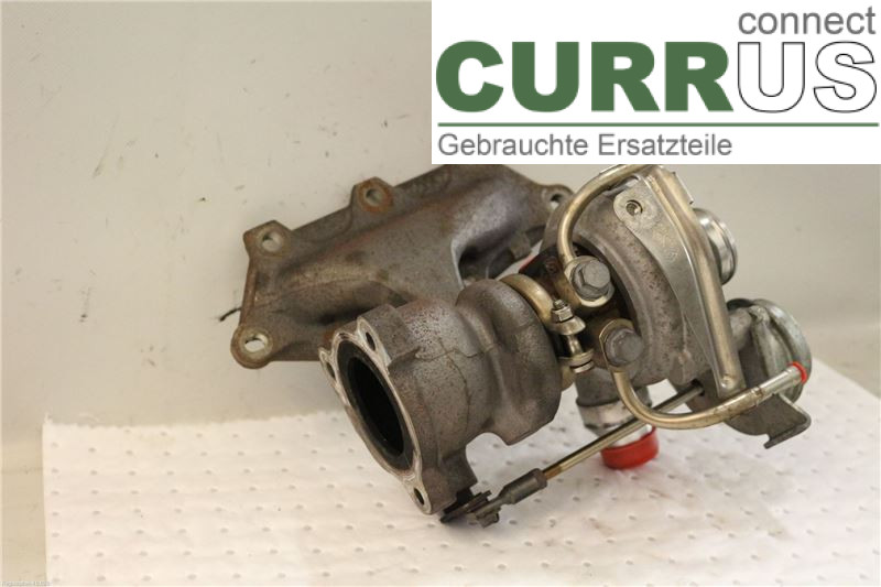DACIA LOGAN MCV/STEPWAY Turbo charger 144108035R H4B-400