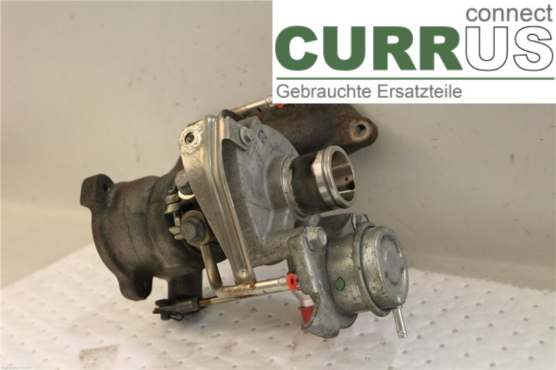 DACIA LOGAN MCV/STEPWAY Turbo charger 144108035R H4B-400
