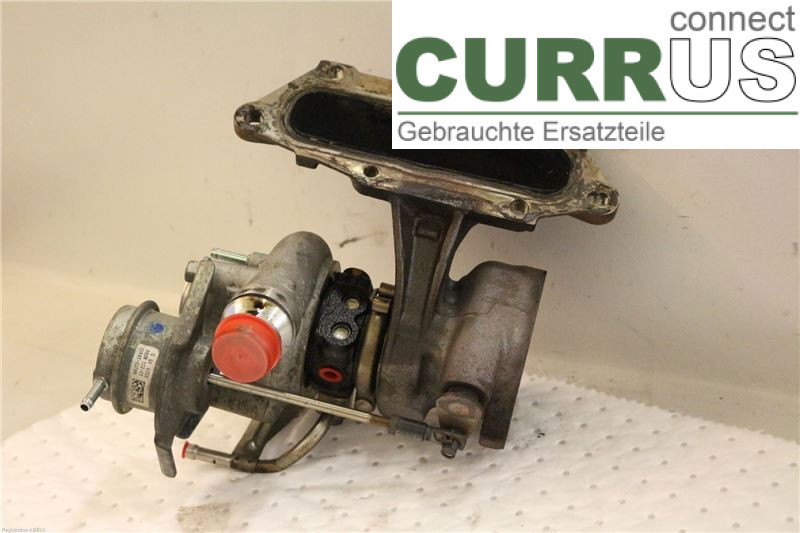 DACIA LOGAN MCV/STEPWAY Turbo charger 144108035R H4B-400