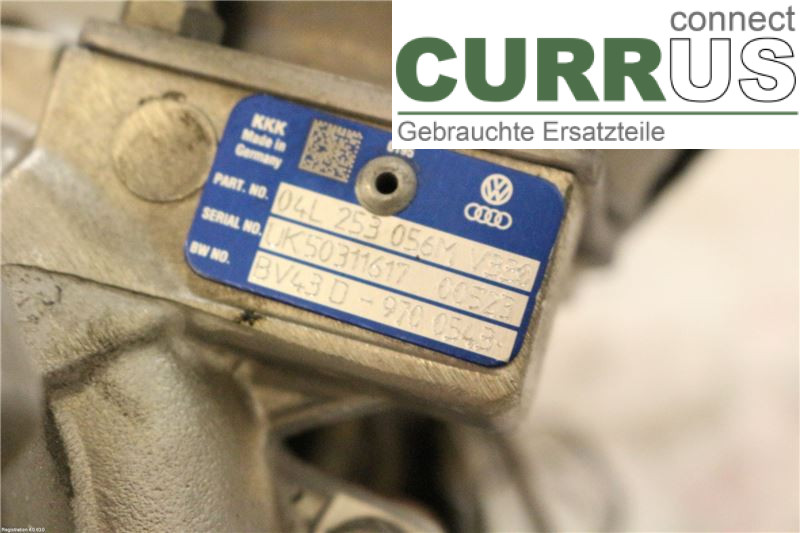 VW TIGUAN 16-24 Turboladdare 04L253056MX DFHA