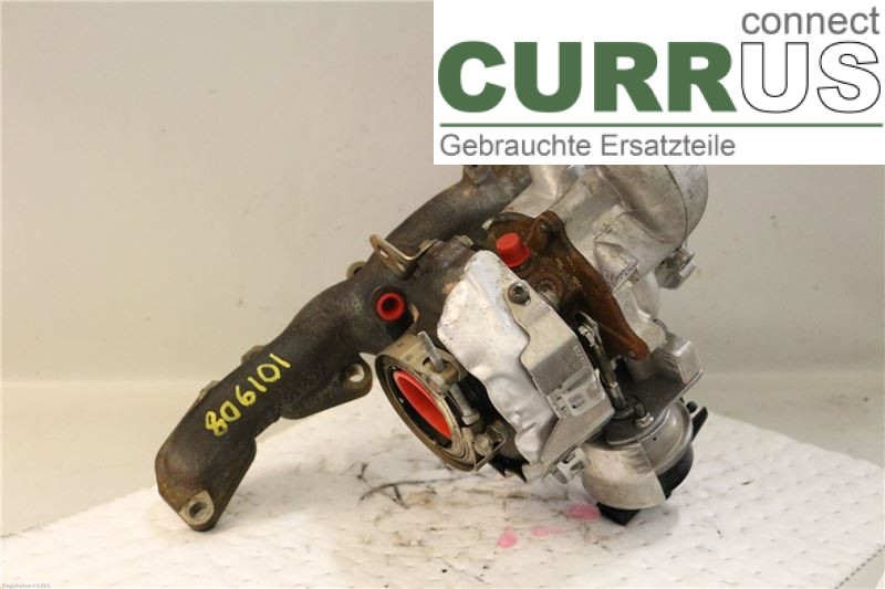 VW TIGUAN 16-24 Turboladdare 04L253056MX DFHA