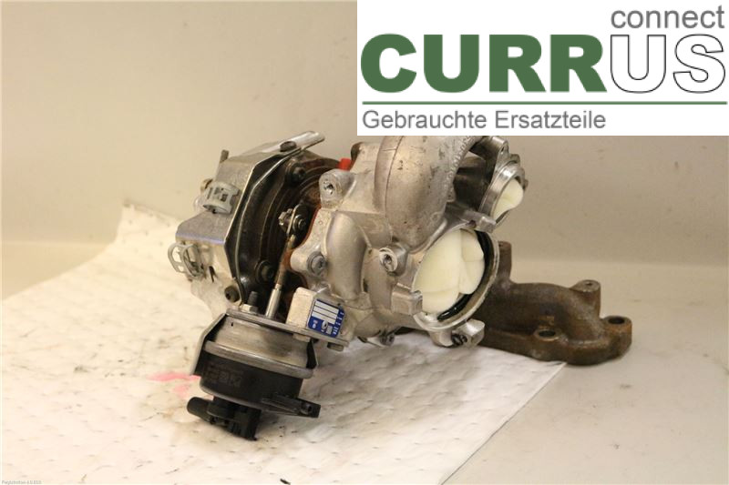 VW TIGUAN 16-24 Turboladdare 04L253056MX DFHA