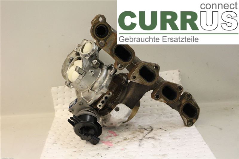VW TIGUAN 16-24 Turboladdare 04L253056MX DFHA