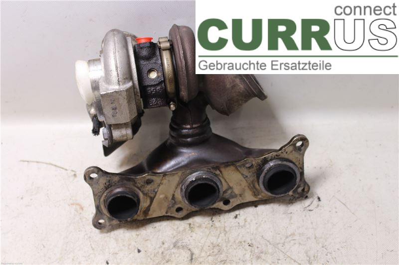 BMW 3 E90/91 SED/TOU 05-12 Turbo charger 11657593016 N54-B30A