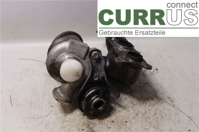 BMW 3 E90/91 SED/TOU 05-12 Turbo charger 11657593016 N54-B30A