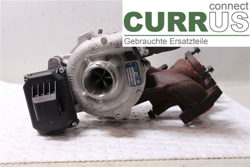 KIA CEED  12-18 Turbo charger 282012A780 D4FB