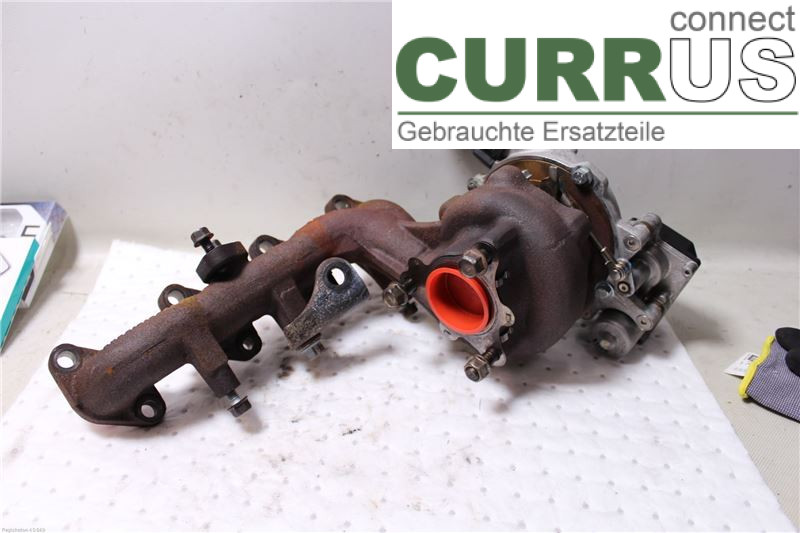 KIA CEED  12-18 Turbo charger 282012A780 D4FB