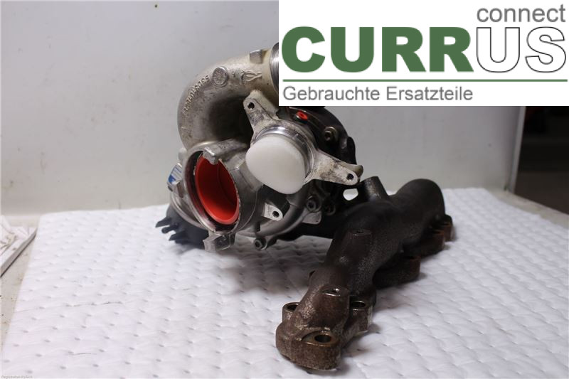 VW PASSAT  15-19 Turbo charger 04L 253 056 MX DFHA