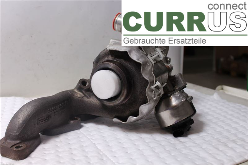 VW PASSAT  15-19 Turbo charger 04L 253 056 MX DFHA