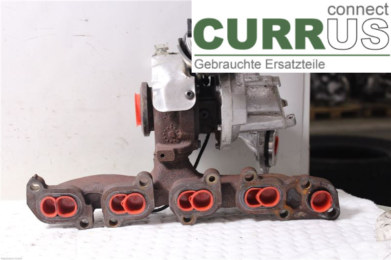 SKODA OCTAVIA  13-20 Turbocompresseur 04C145703 CXXB