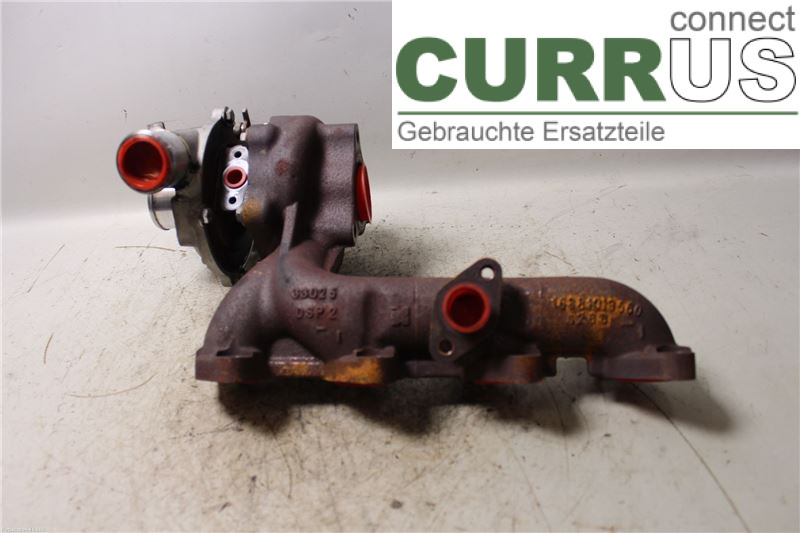 KIA CEED  12-18 Turbo charger 282012A780 D4FB
