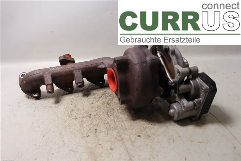 KIA CEED  12-18 Turbo charger 282012A780 D4FB