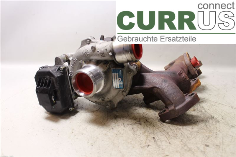 KIA CEED  12-18 Turbo charger 282012A780 D4FB