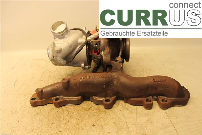 SKODA OCTAVIA  13-20 Turbo charger 04L253020MX DFFA