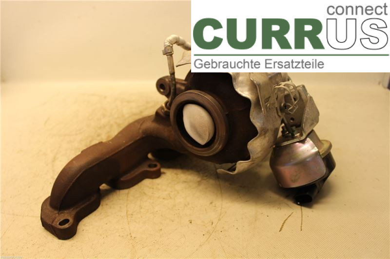 SKODA OCTAVIA  13-20 Turbo charger 04L253020MX DFFA